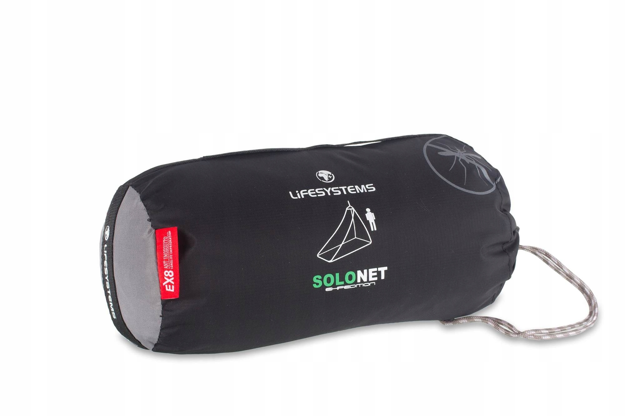 MOSKITIERA NA ŁÓŻKO LIFESYSTEMS EXPEDITION SOLONET Zastosowanie na łóżko