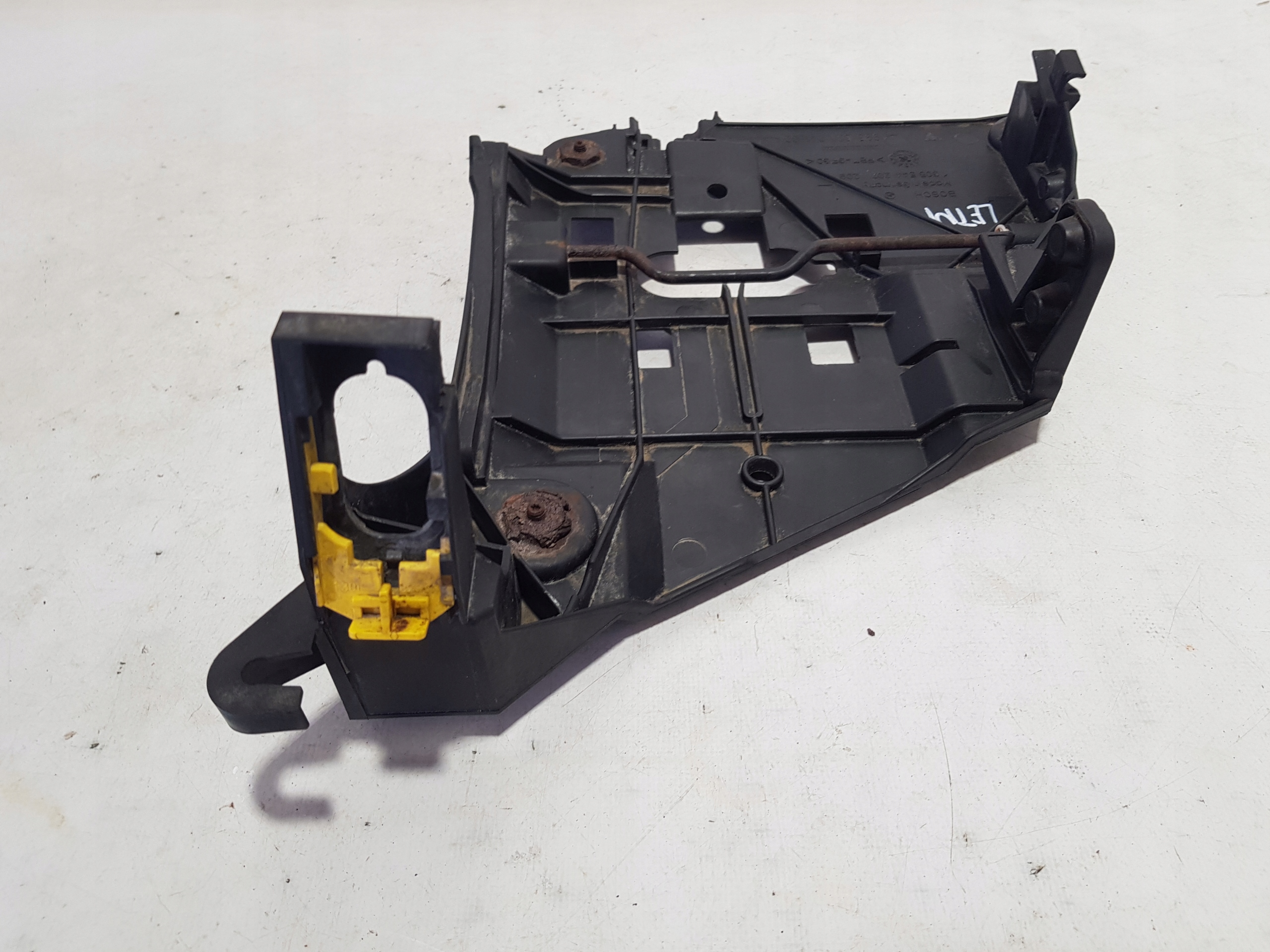 PORSCHE 911 996 986 BOXSTER bracket holder console lights left front