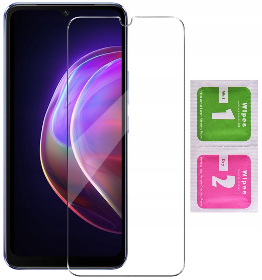 

Szkło Hartowane 9H Szybka do Vivo V21 5G