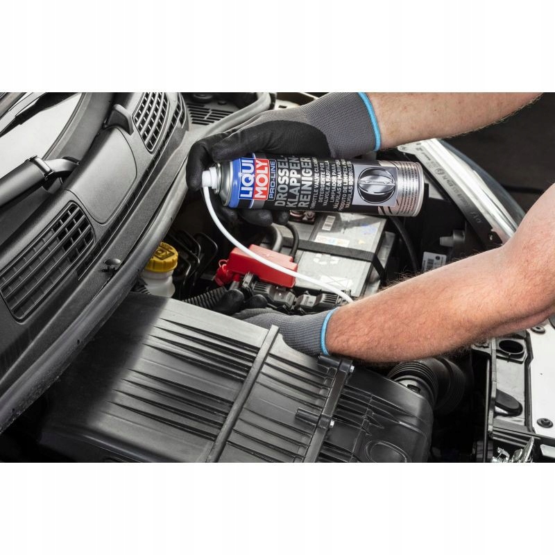 Liqui Moly ProLine Oczyszczacz do przepustnic 0,4L Rodzaj czyszczenie gaźników, wtrysków