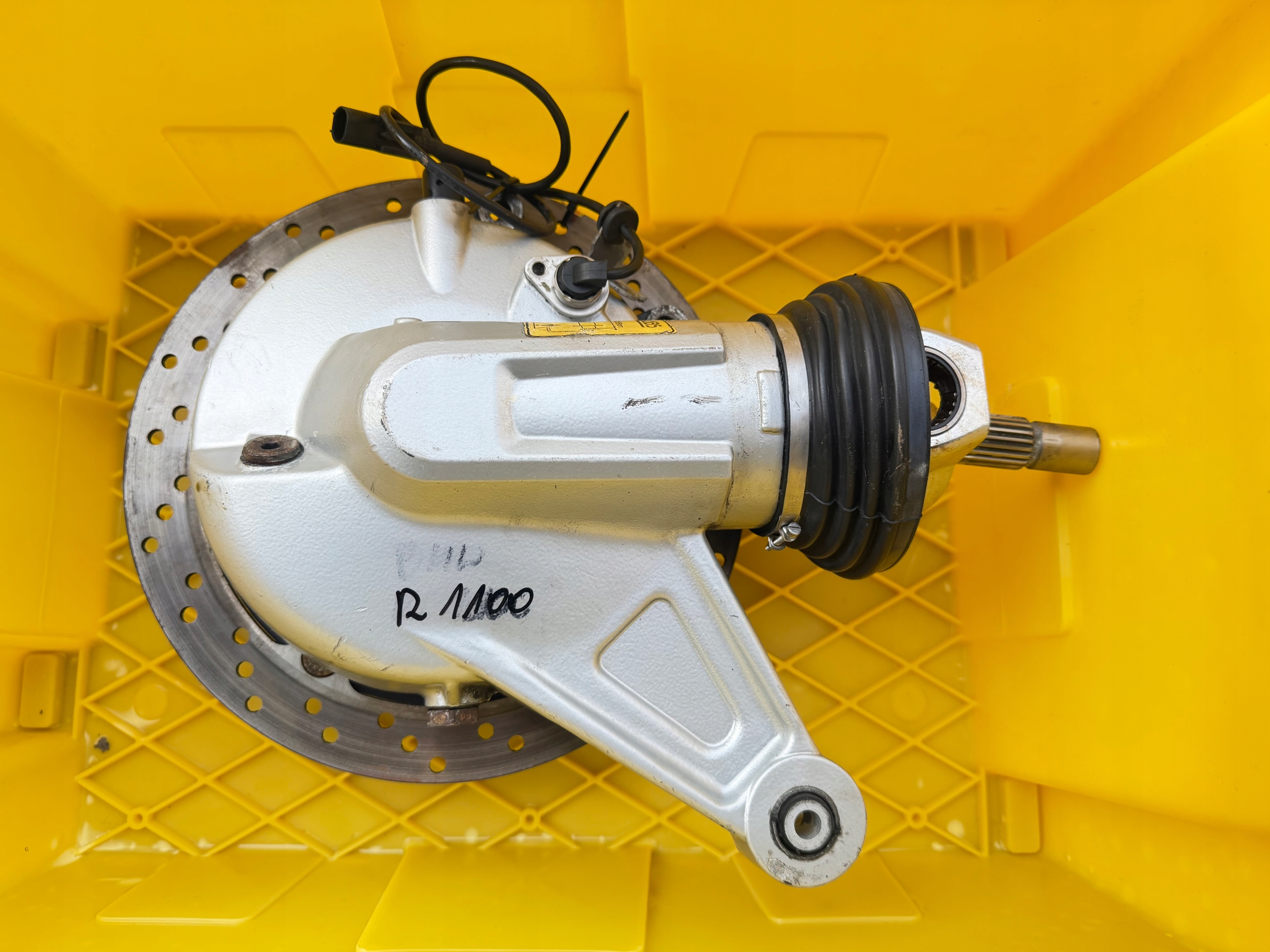 BMW R 1100 RT R850 R K1200 RS 1150 DYFERENCJAŁ DYFER PRZEKŁADNIA MOST