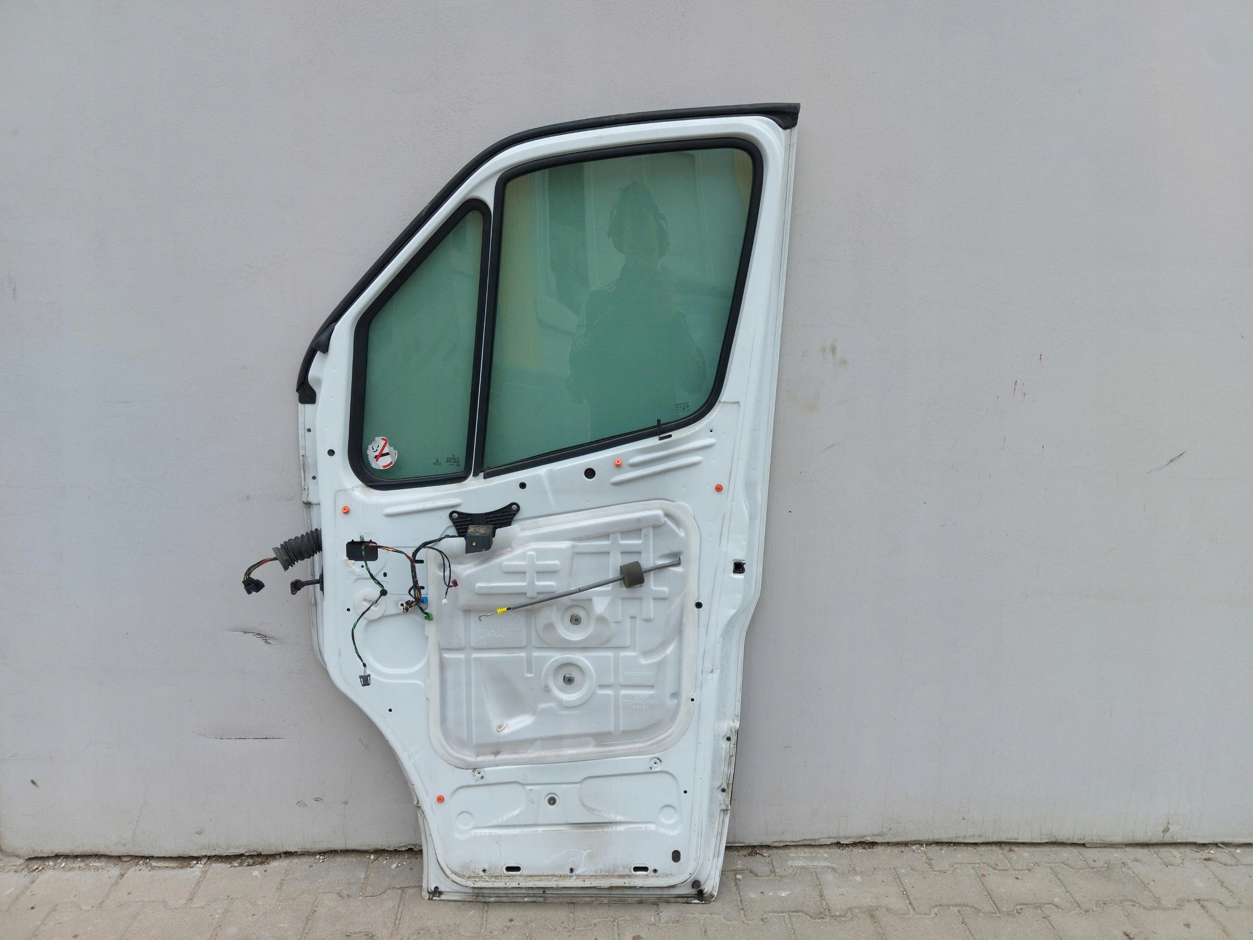 MERCEDES Sprinter W907 dveře předek pravé