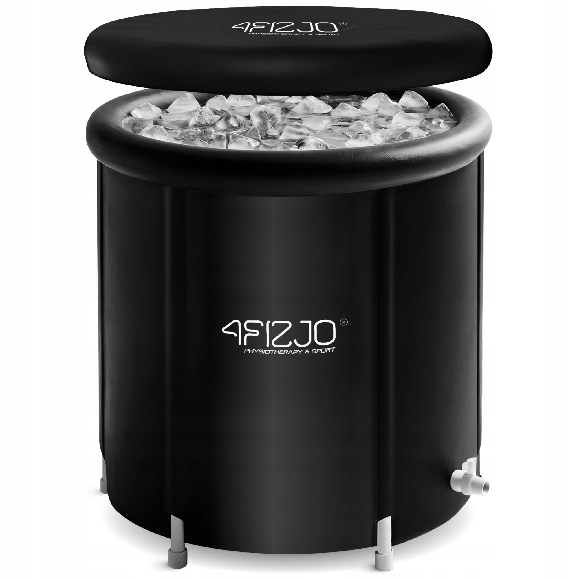 Sud Na Moření Vana Nafukovací Bazén Přenosný Pro Regeneraci Ledu