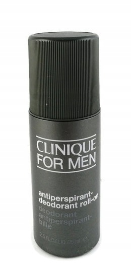 Kuličkový deodorant pro muže Clinique Antiperspirant Roll On 75 ml