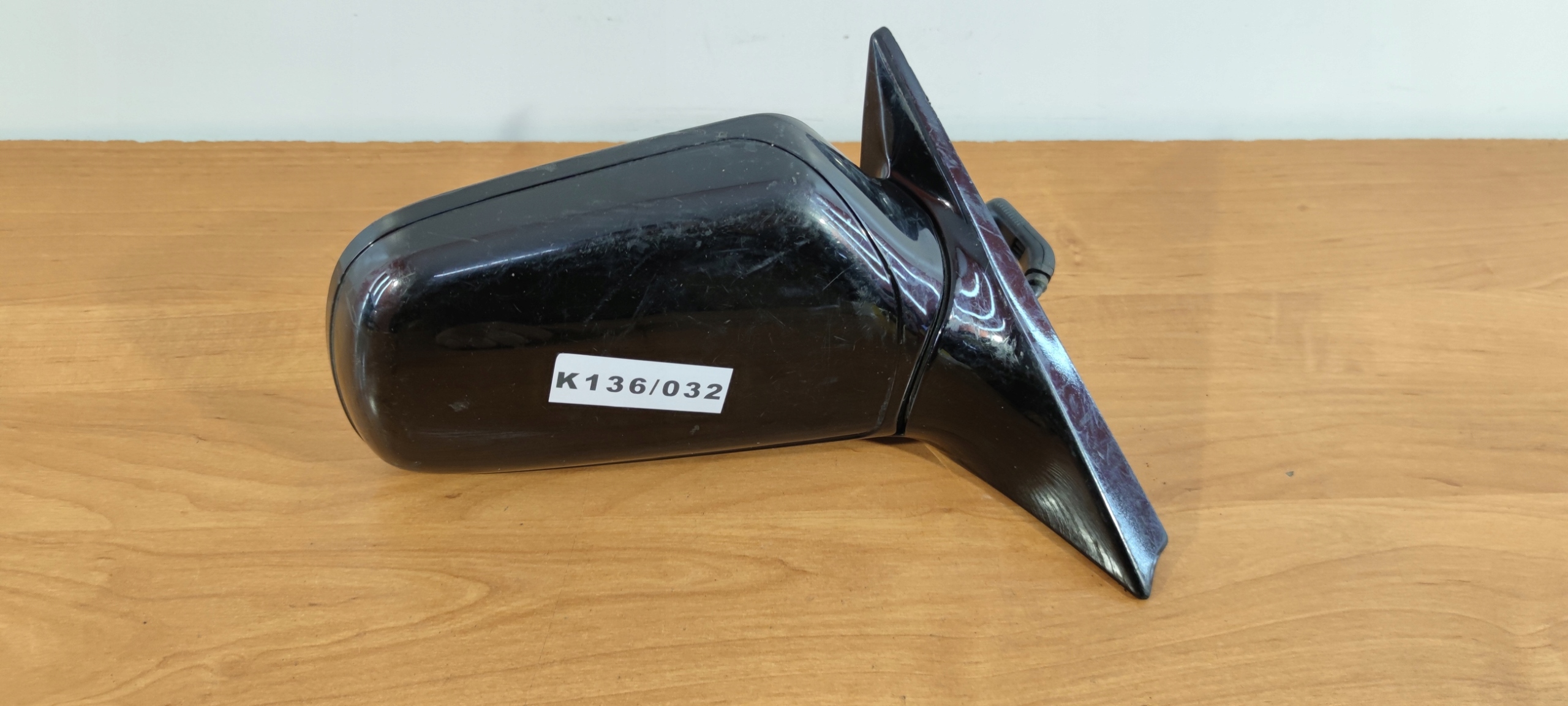 MAZDA 626 88-92 ROK right mirror RECZNE manually