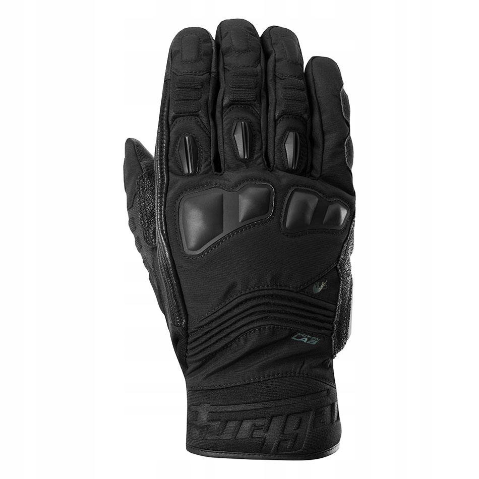 Motocyklové rukavice Furygan Balmaz All Season Black veľ. XL