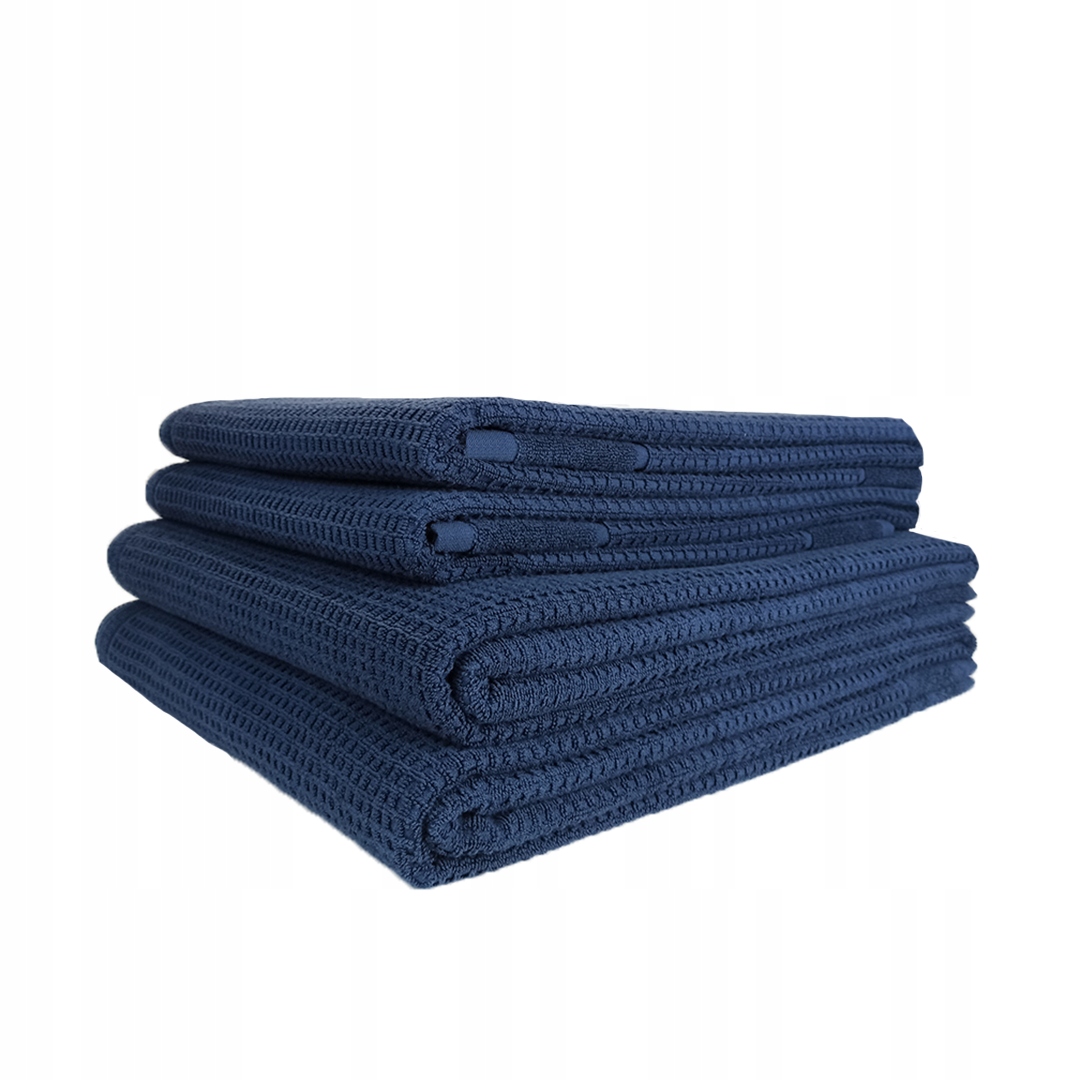 

Ręcznik Sauna Spa-faro 50x100 cm 420g Dark Blue