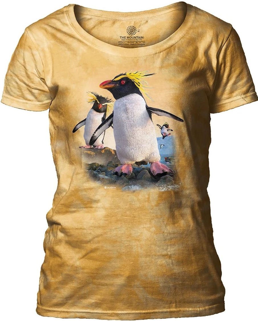 Rockhopper Penguins The Mountain Dámská velikost XL
