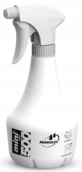 

Opryskiwacz Ręczny Mini Acid 500 ml Marolex kwasy