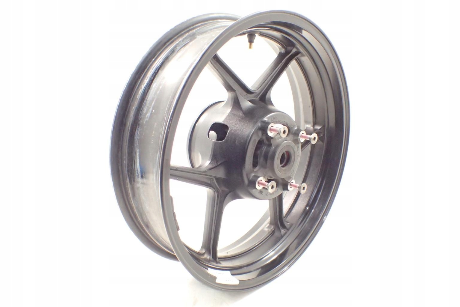 Kawasaki ER-6 09-12 обод задний 17 