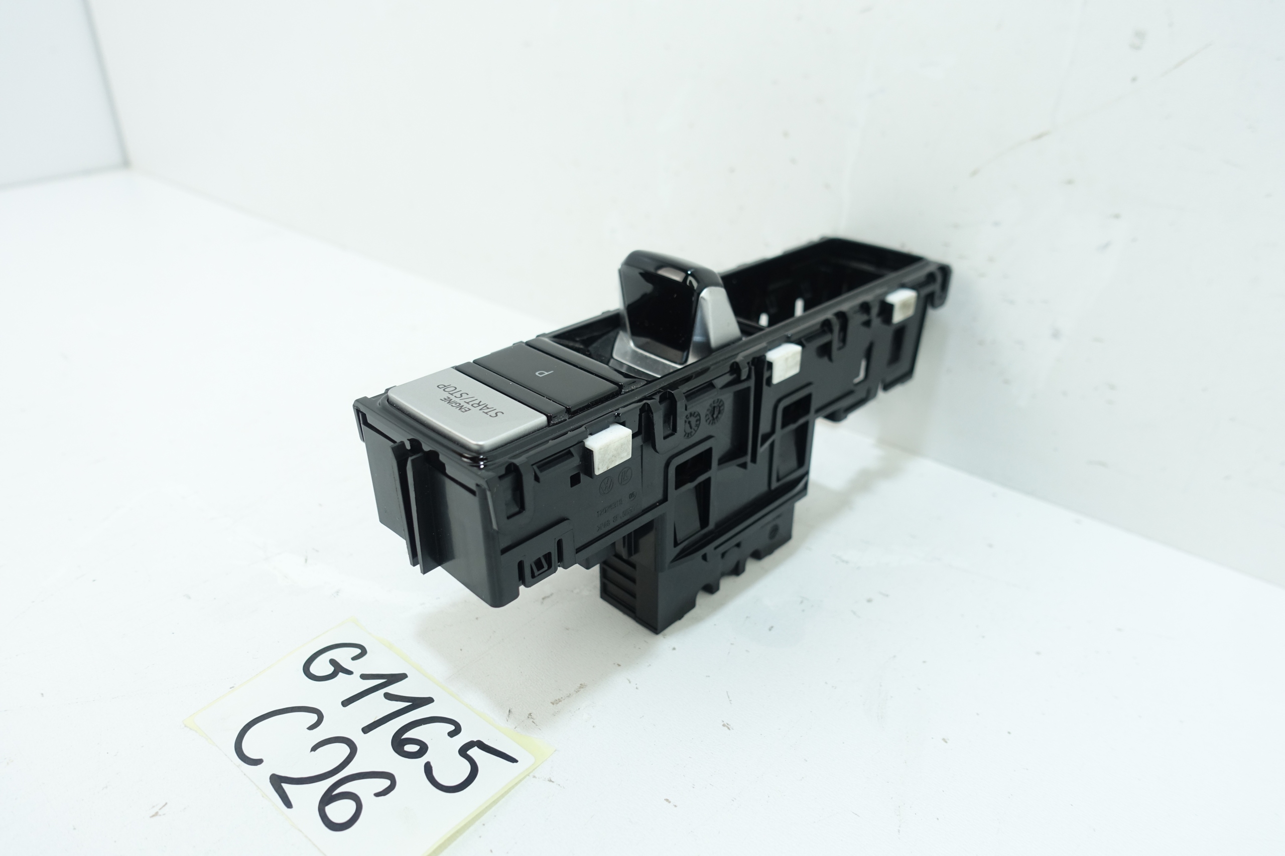 VW GOLF VIII 2019- switch changes of the gear START/STOP 5H0713059Q