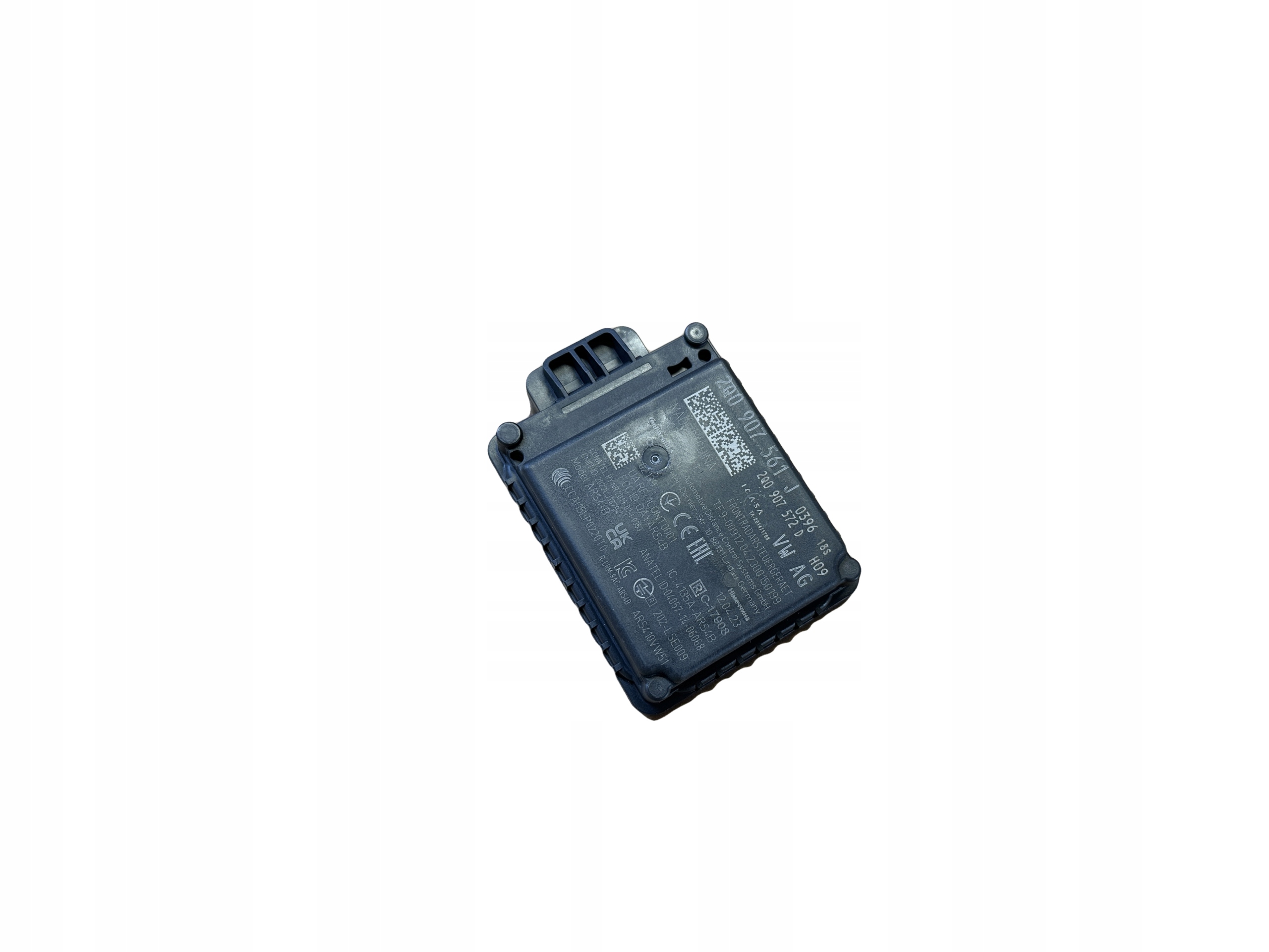 AUDI VW RADAR DISTRONIK 2Q0907561J