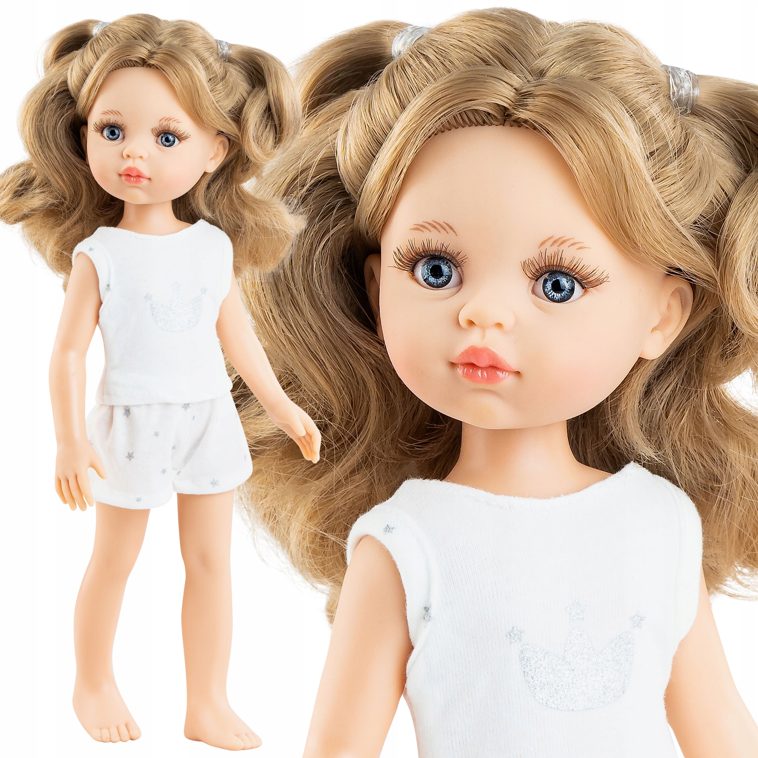 PAOLA REINA HISZPAŃSKA LALKA 32CM CARLA 13230