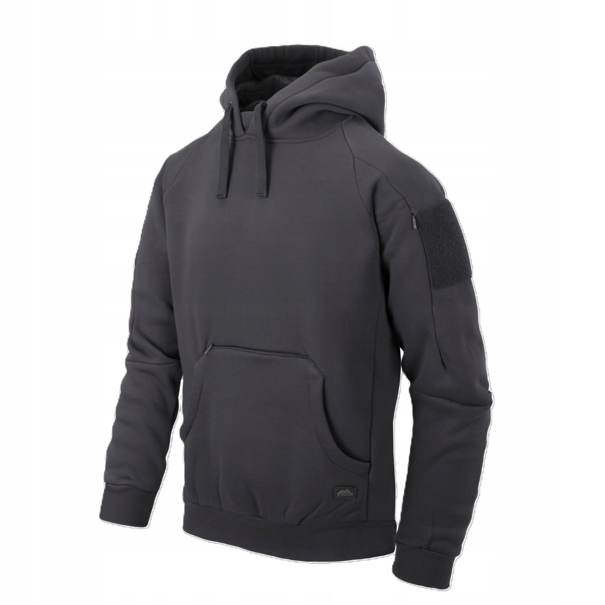 Mikina Helikon Urban Hoodie Lite Kangaroo Šedá M