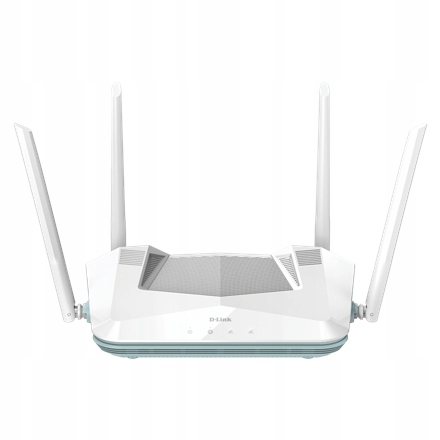 D-Link Inteligentný smerovač AX3200 R32 802.11ax 800+2402 Mbit/s 10/100/10