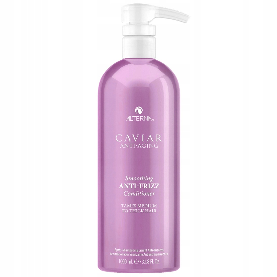 Alterna Caviar Anti-Aging Smoothing Anti-Frizz hydratační kondicionér na vlasy