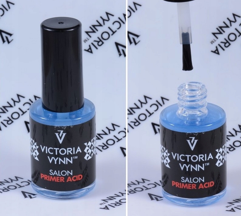 Victoria Vynn Primer Kwasowy Do Paznokci 15 ml Zakres pojemności 0-49 ml