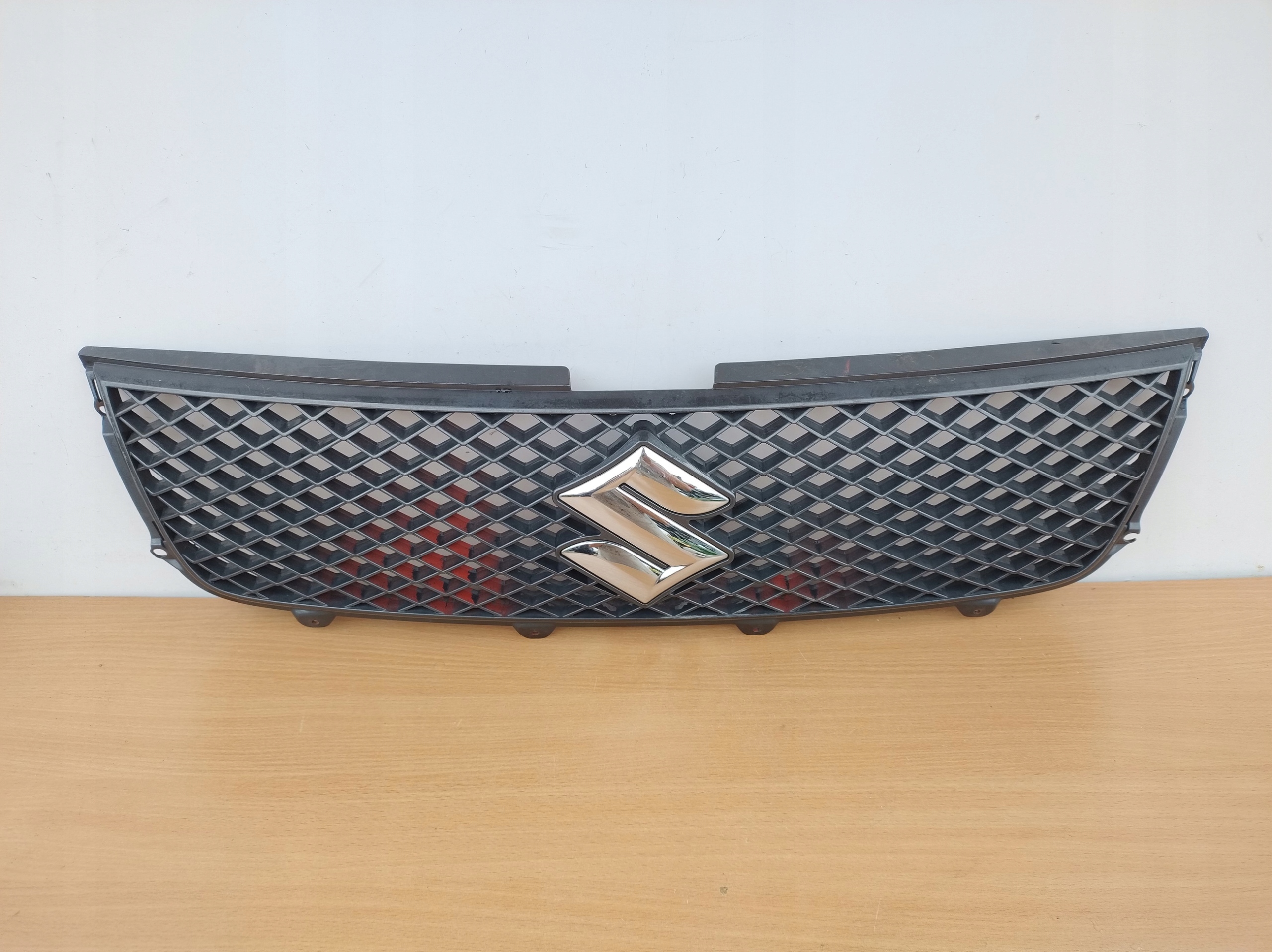SUZUKI VITARA 2005-2009 ROK front PREKLADgrill grid 71741-65J0 L90/061