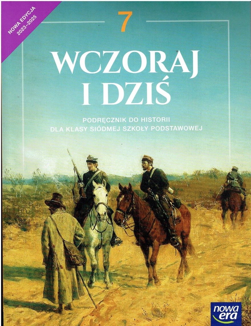 Historia wczoraj i dziś 7 neon podr 2023