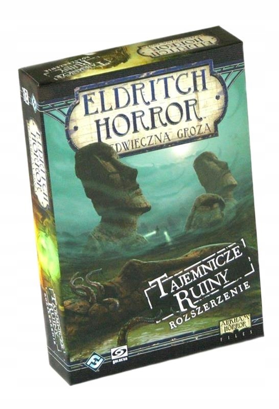 Eldritch Horror: Tajemnicze Ruiny Galakta