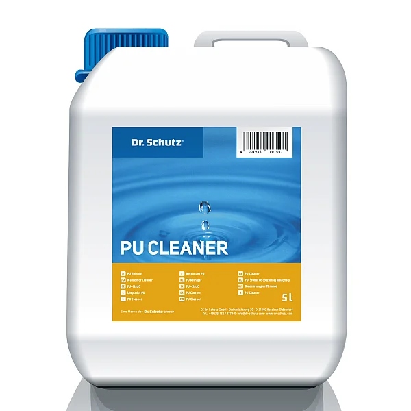 Levně Pu Cleaner – prostředek pro každodenní péči 5L
