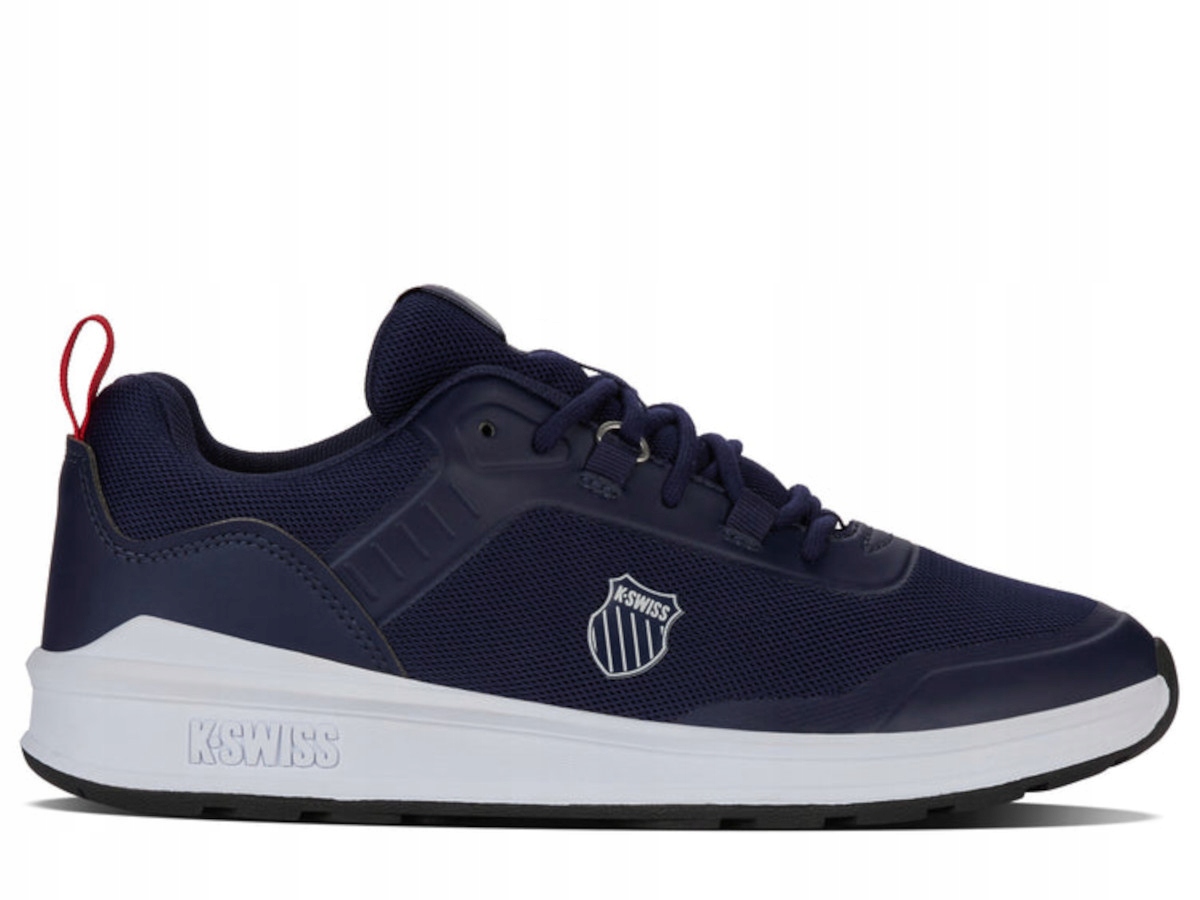 Pánské boty K-Swiss 04426-432-M Vista Trainer Sp Modré 47