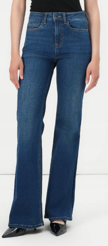 Pepe Jeans Willa Džíny se zvony