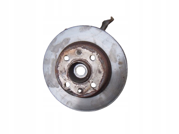 FIAT SEICENTO 97- 0.9 ZWROTNICA PIASTA LEWY PRZÓD