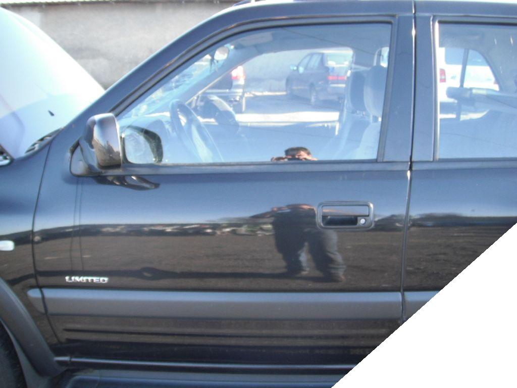 OPEL FRONTERA B 98-04 ZAMEK LEWY PRZEDNI