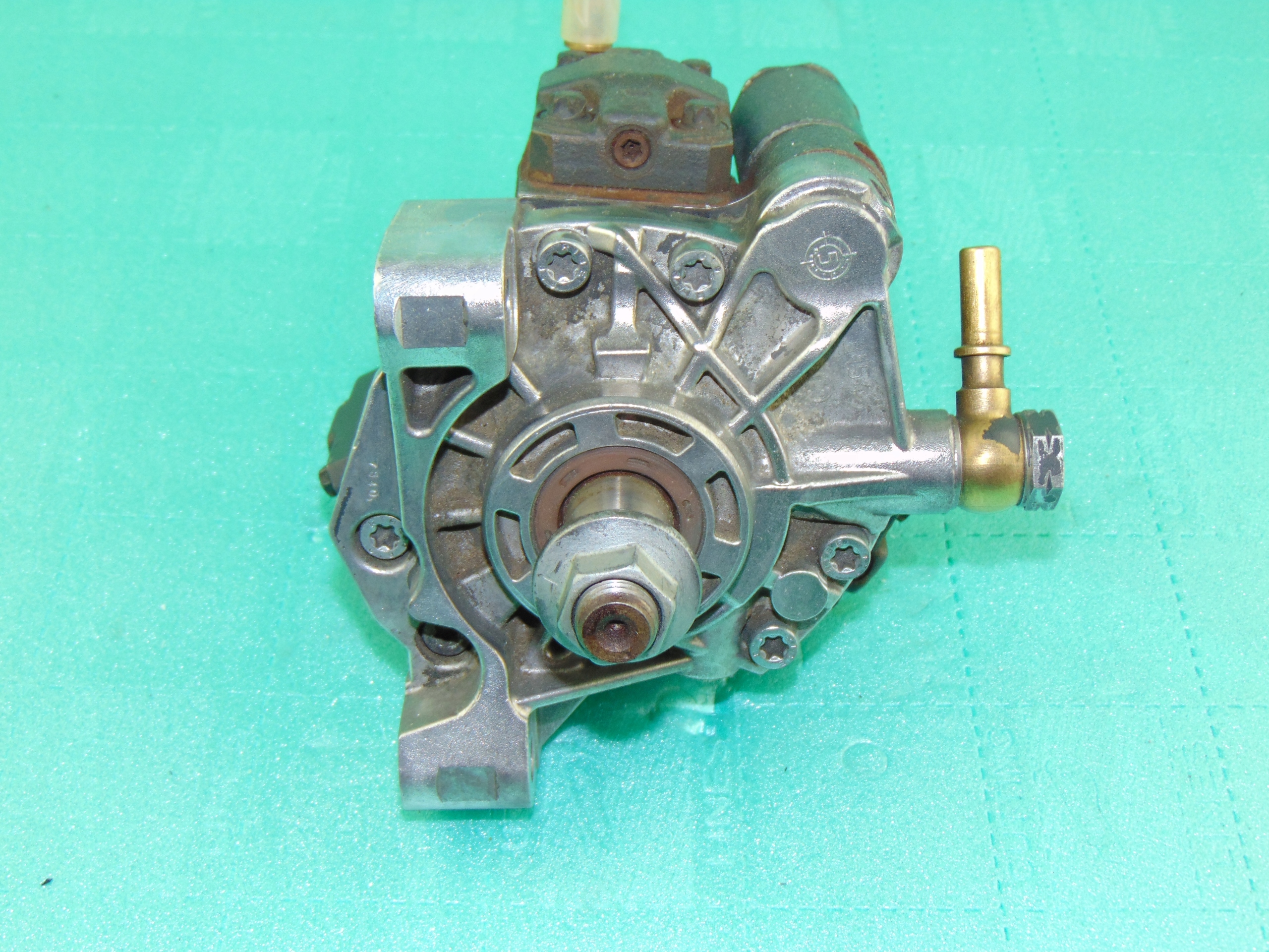 Einspritzpumpe 5WS40153 8200821184 Renault 1,5DCI