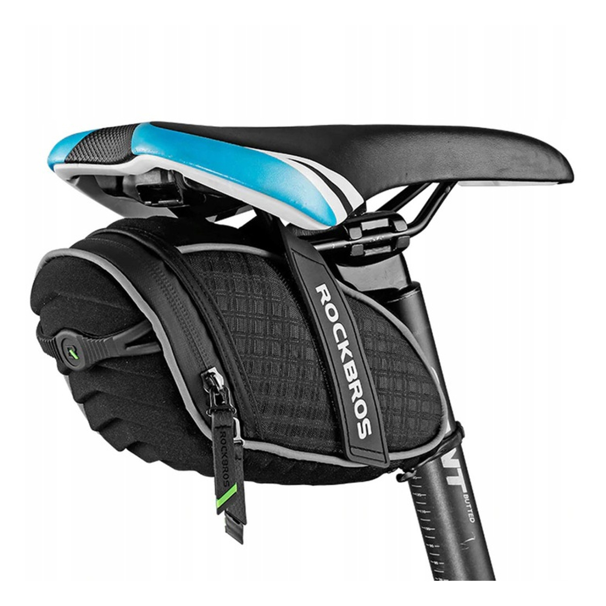 Sakwa rowerowa pod siodełko RockBros, torba rowerowa wodoodporna, etui