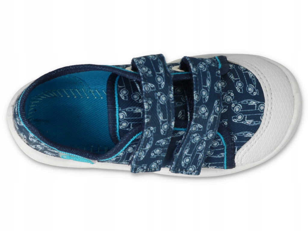 TRAMPKI CHŁOPIĘCE BEFADO 907P158 na rzepy r21 Marka Befado