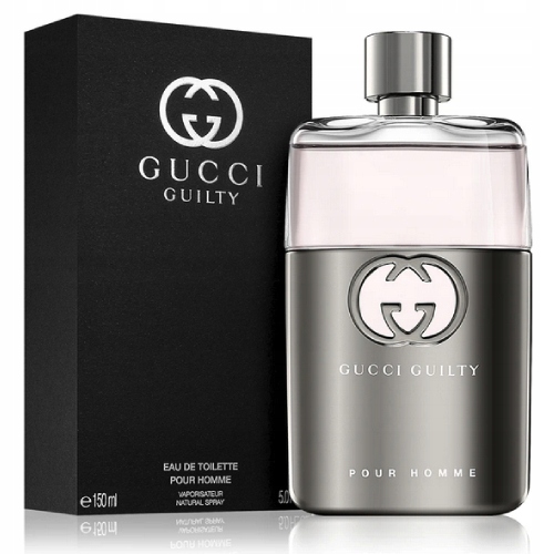 Gucci Guilty Pour Homme Toaletní voda pro muže 90 ml