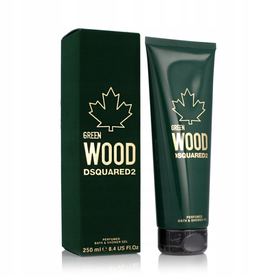 Parfémovaný sprchový gel Dsquared2 Green Wood 250 ml