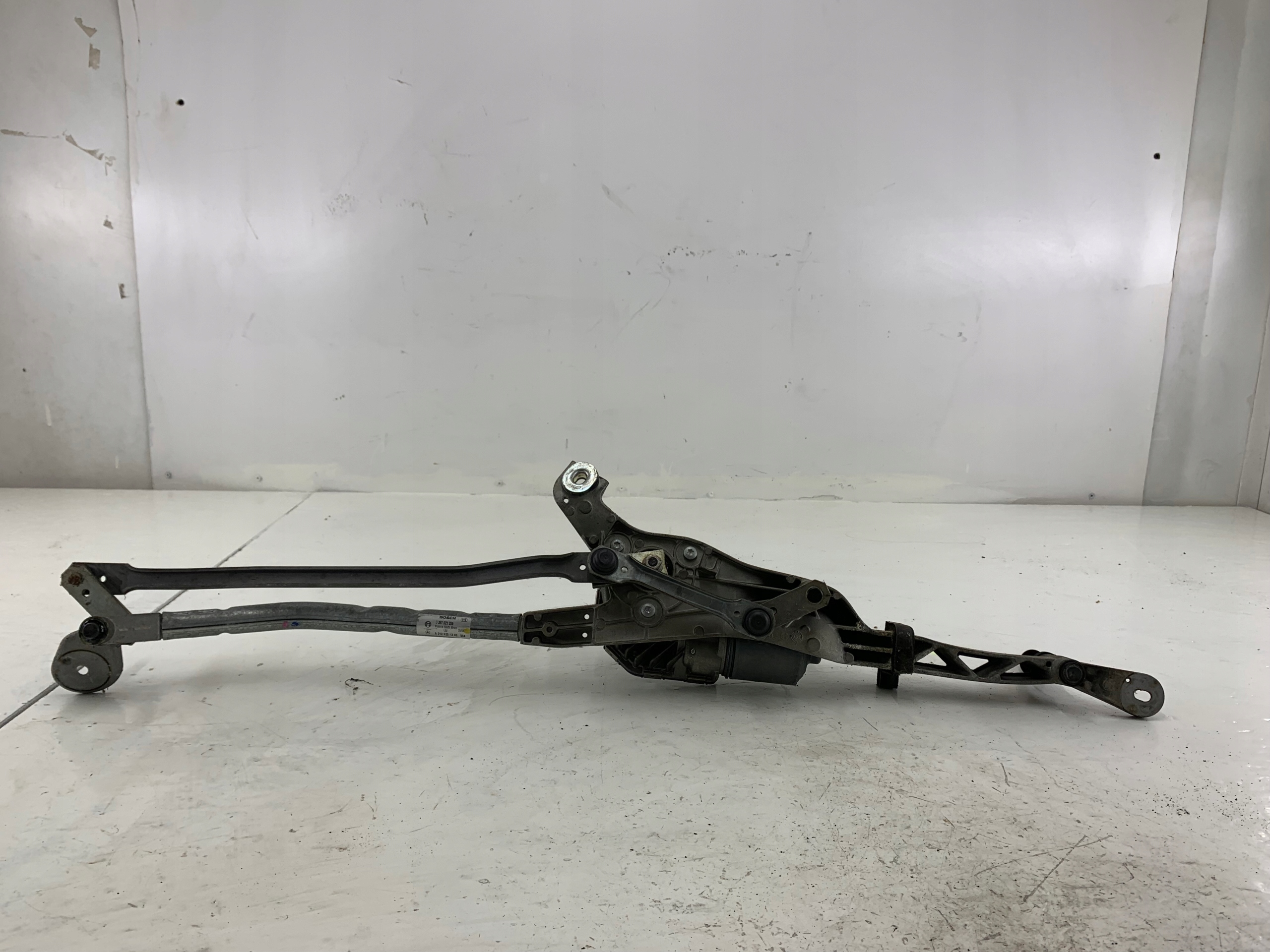 MERCEDES W212 wiper mechanism front A2128201340