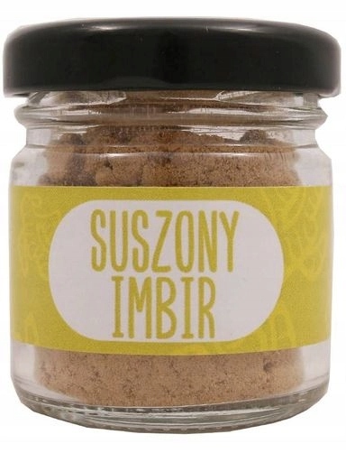 Levně 6 x Palce Lizać Zázvor sušený mletý 10 g