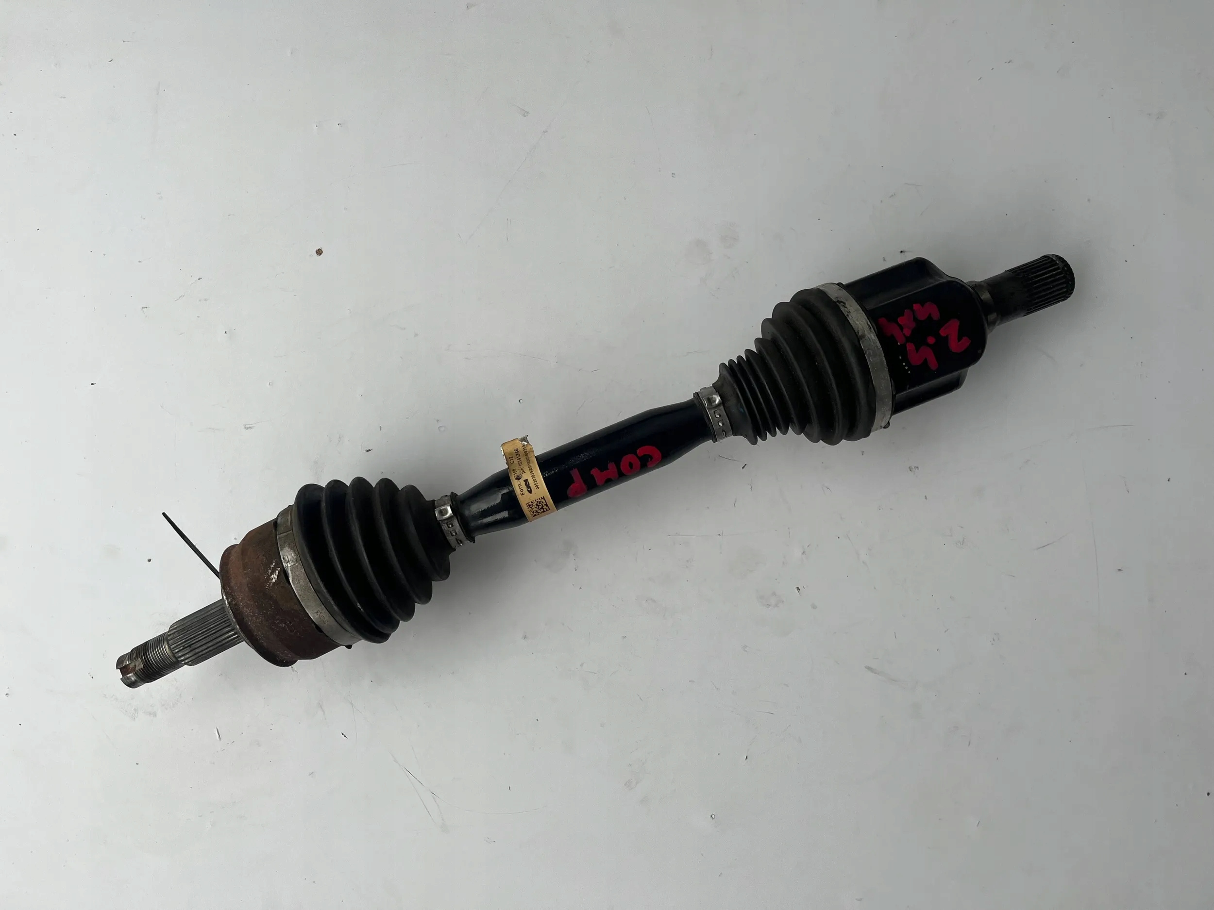 JEEP RENEGADE 500X ПЕРЕДНІЙ ПРАВИЙ ПІВВІСЬ 2.4 4X4