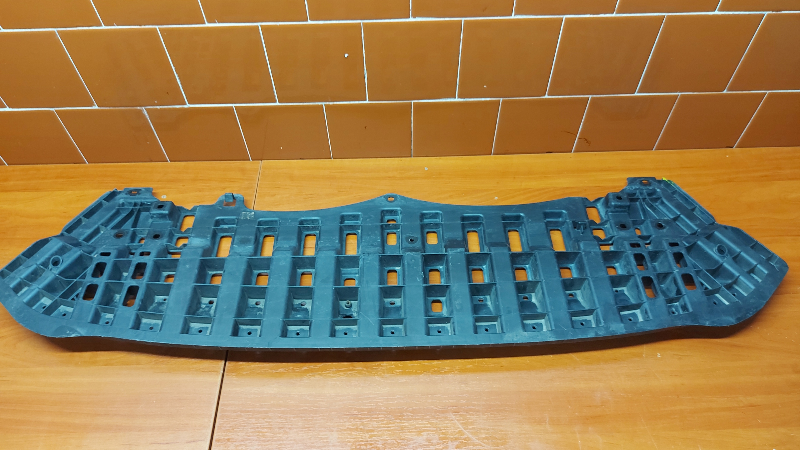ABSORBER cover below bumper front front TOYOTA AYGO II 14