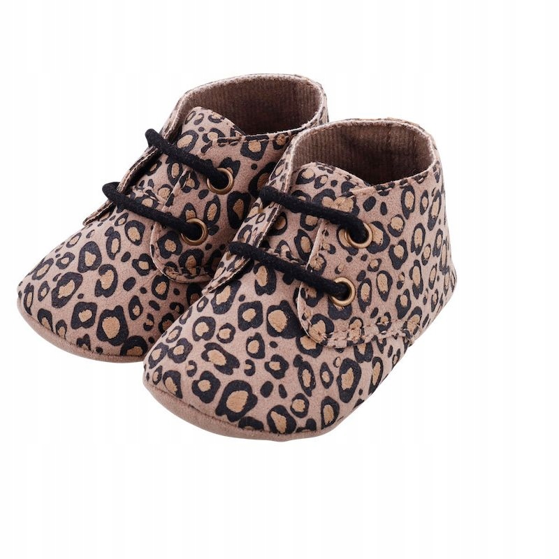 BUCIKI NIEMOWLĘCE NIECHODKI 16/17 BABY SHOES BUTY DLA NIEMOWLAKA NOWORODKA