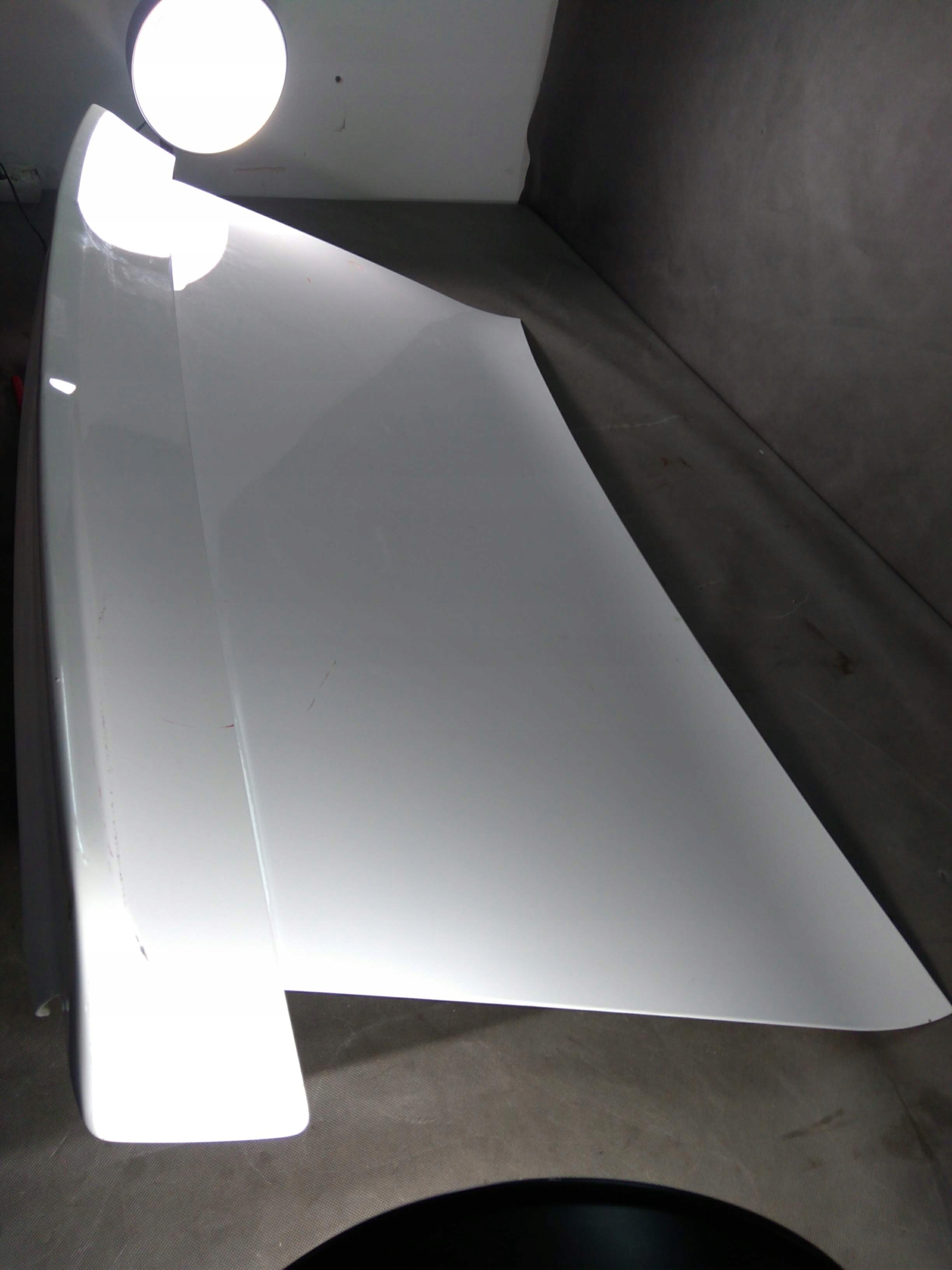 Dodge Challenger 15+ trunk door boot kamera spoile