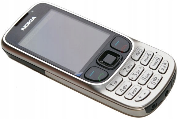 ORYGINALNA NOKIA 6303 JAK NOWA KOMPLET PL ORYGINAŁ