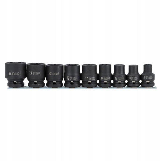 Nárazové nástavce 1/2" M8-M27 Irimo 167-90-2