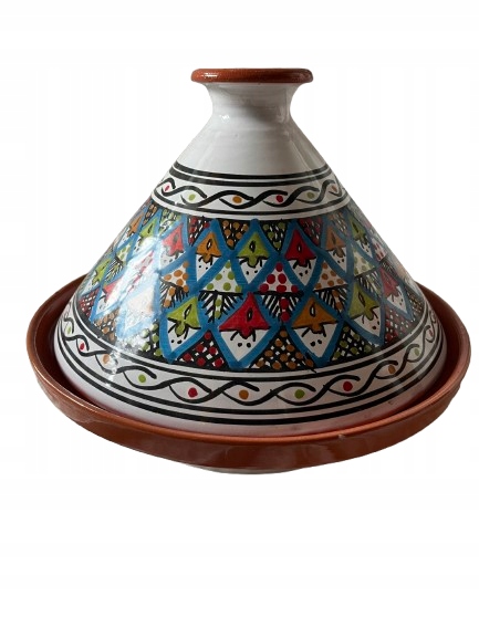 Původní Arabština Tagine Tagiin Tadžin @maroko@ @tunesia@ @orient@