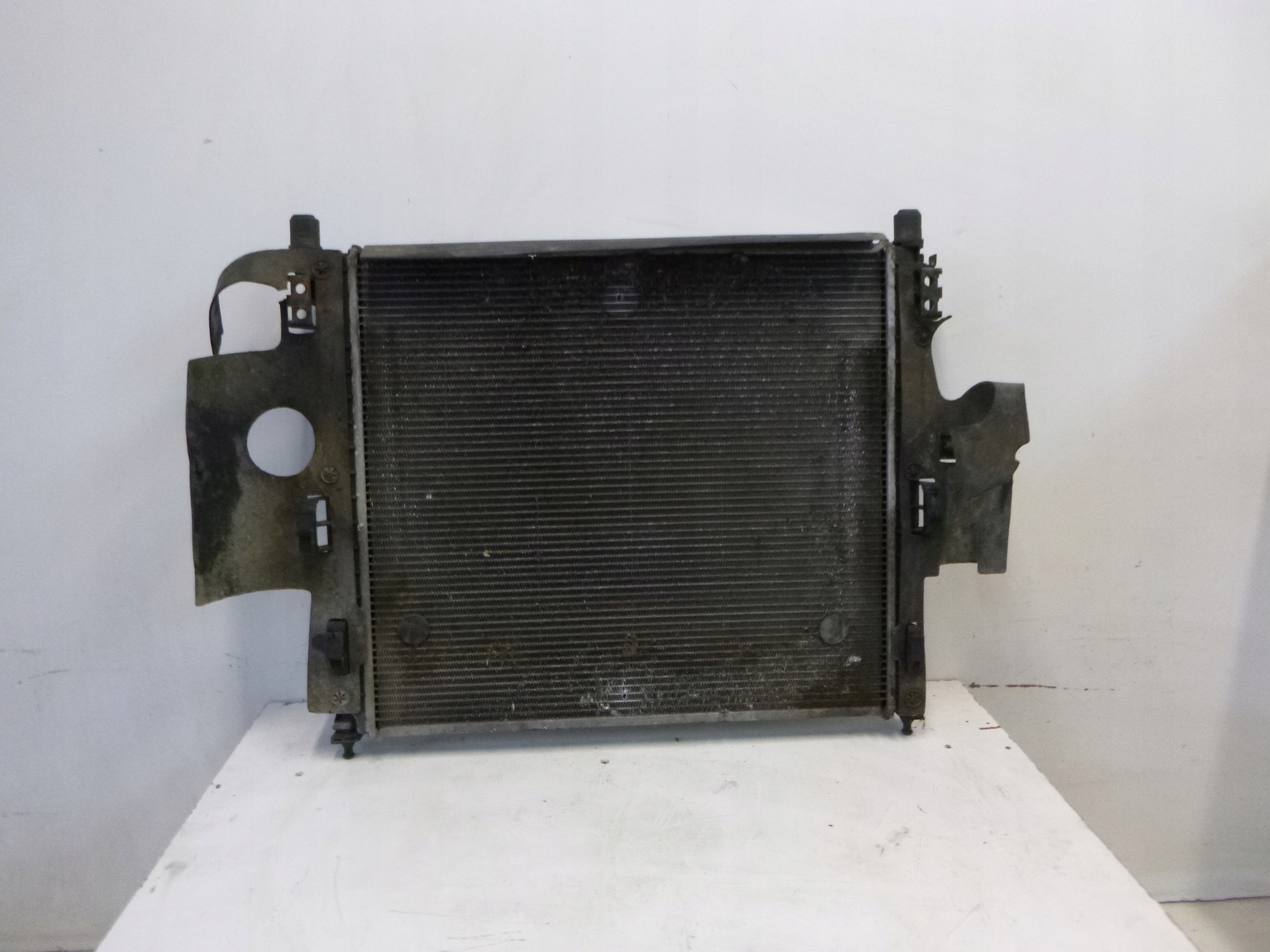 water cooler Mercedes W163 ML 2.7CDi