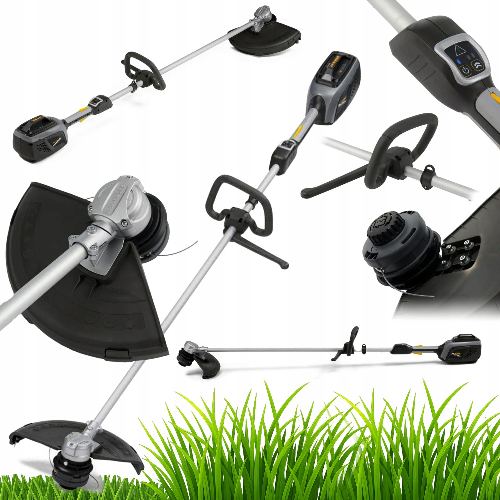 Alpina Abr 48 Li Aku vyžínač