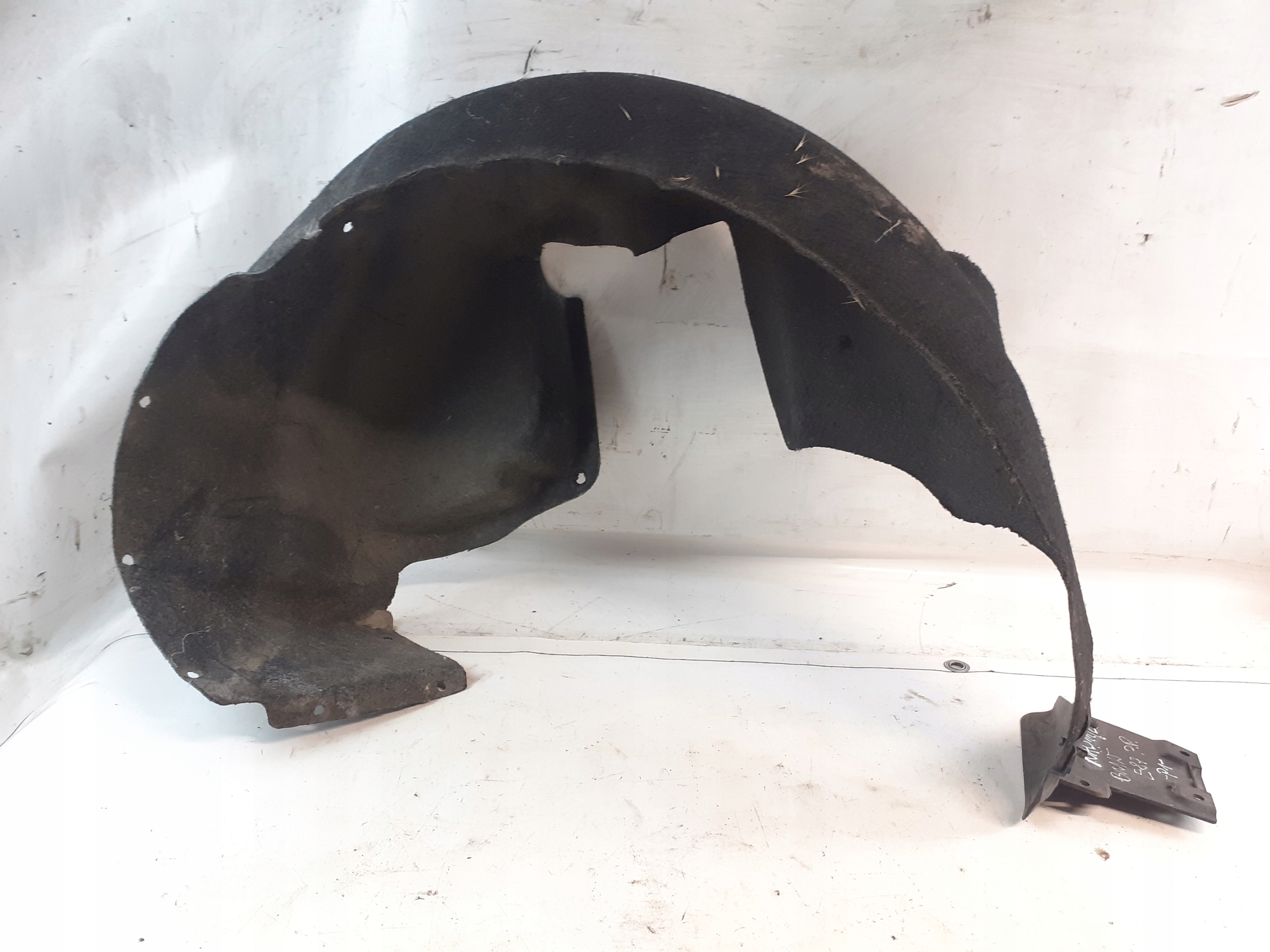 Radschale rechts vorne BMW 1 E87 E81