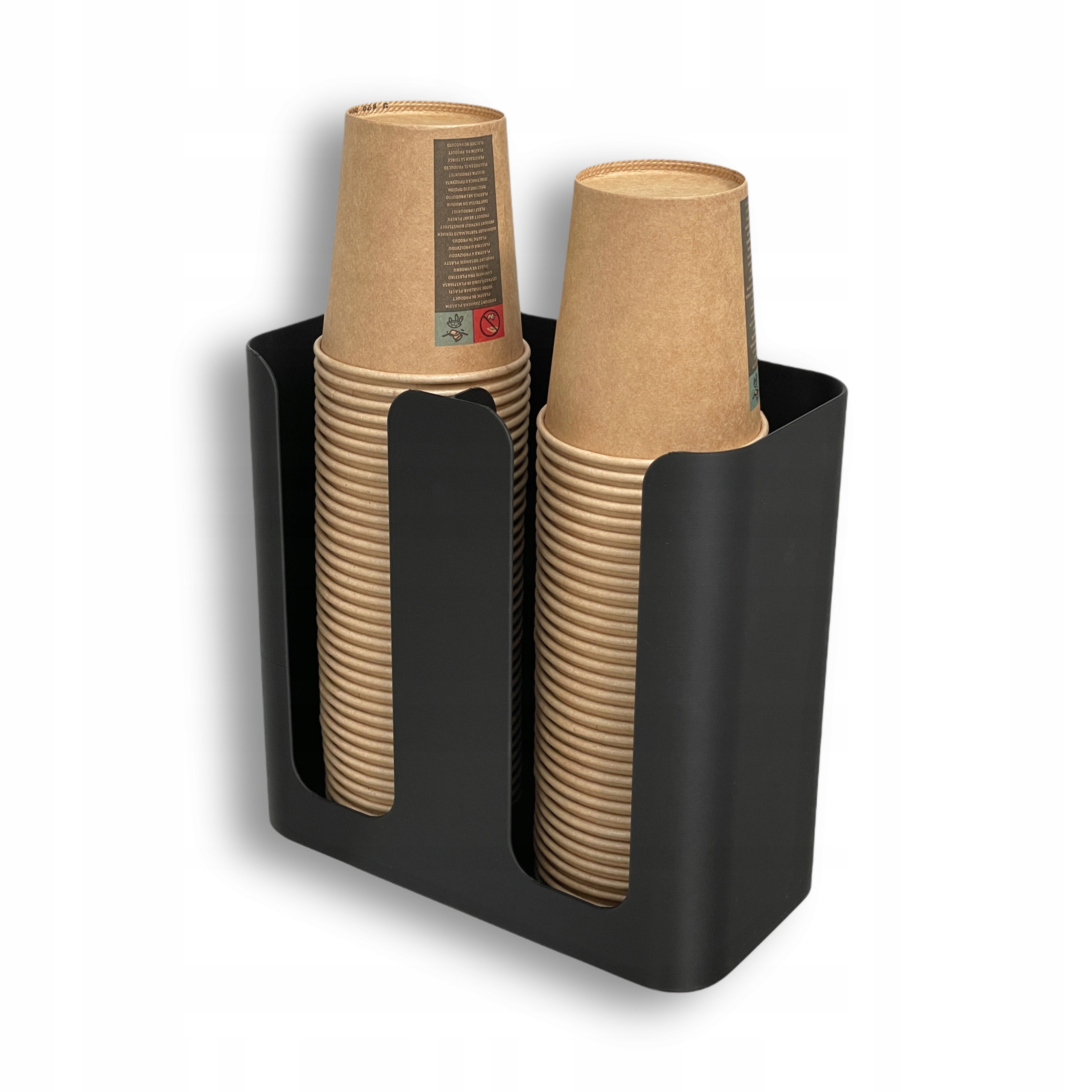 Levně Organizér na šálky nebo víčka – dávkovač na šálky