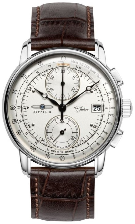 Pánské hodinky Zeppelin 100 Jahre Zeppelin-8670-1