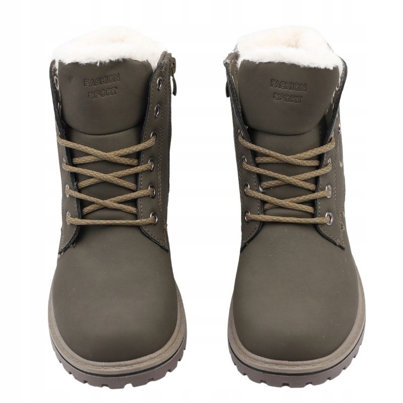 ŚNIEGOWCE DAMSKIE OCIEPLANE TRAPERY BUTY ZIMOWE SUWAKI BOTKI PLATFORMA Marka inna