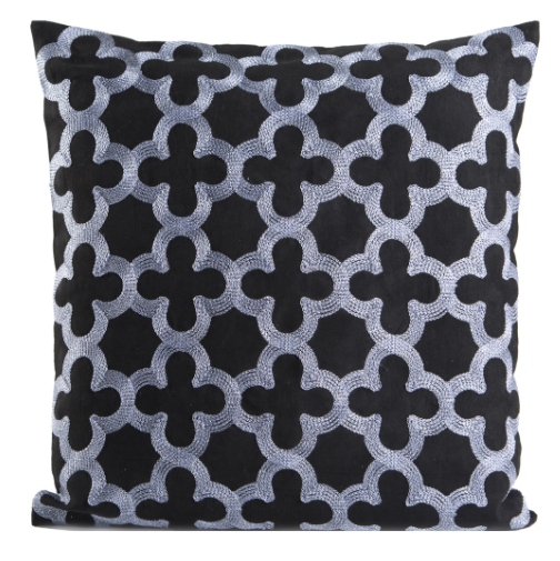 

Poszewka Eurofirany Divine 45x45 czarny